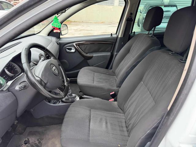 DACIA Duster 1.5 dCi 110CV 4x2 Lauréate senza lavoro da fare
