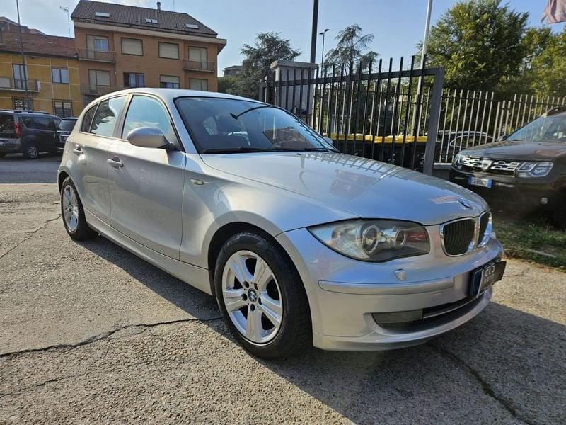 BMW Serie 1 116i Futura 5p.