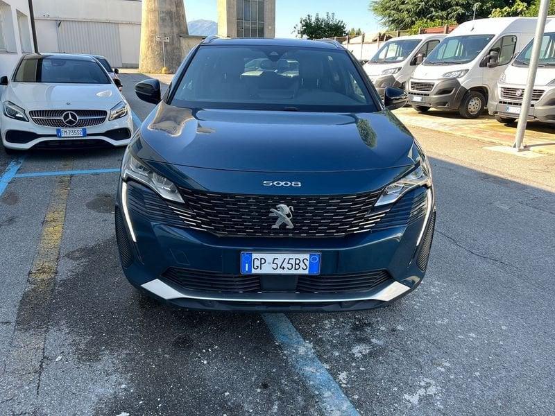 Peugeot 5008 5008 PureTech Turbo 130 S&S Allure Pack
