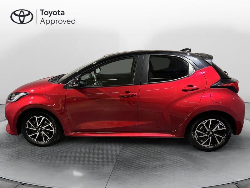 Toyota Yaris Yaris 1.5 Hybrid 5 porte Style AREA C FREE