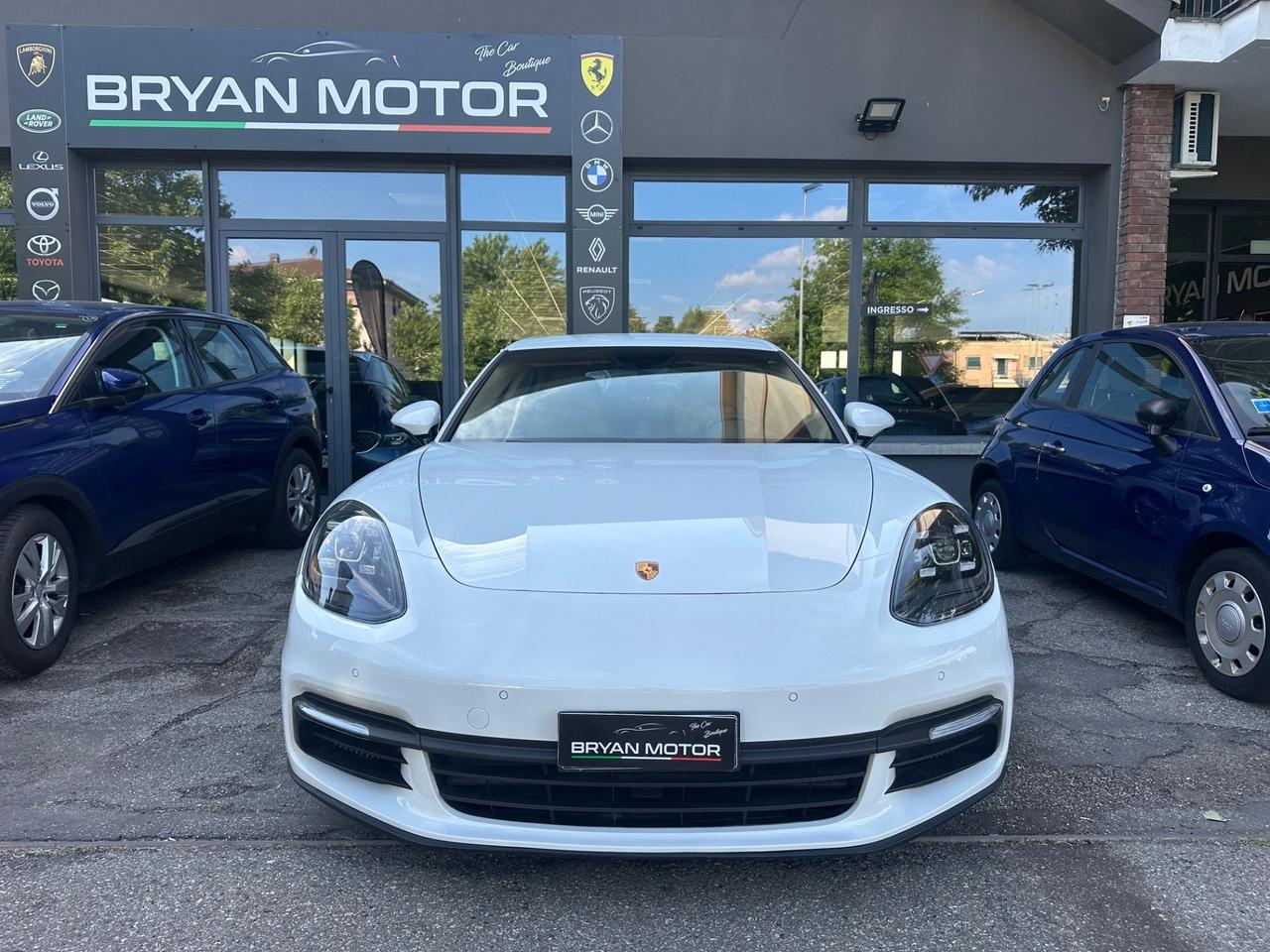 Porsche Panamera 2.9 4 E-Hybrid Executive