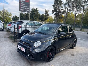 Abarth 595 C 1.4 Turbo T-Jet 165 CV Scorpioneoro