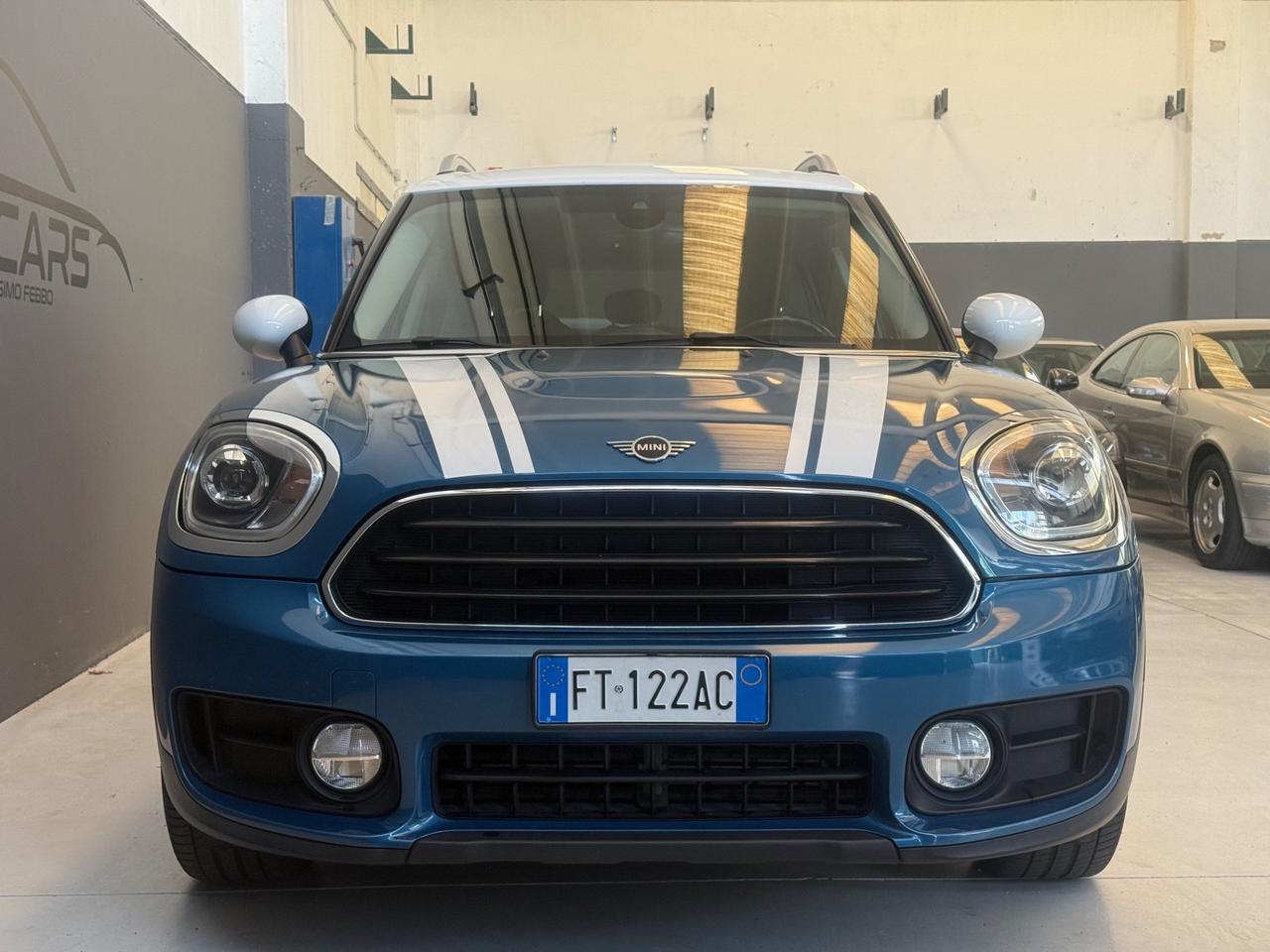 Mini Cooper D Countryman 2.0 Hype