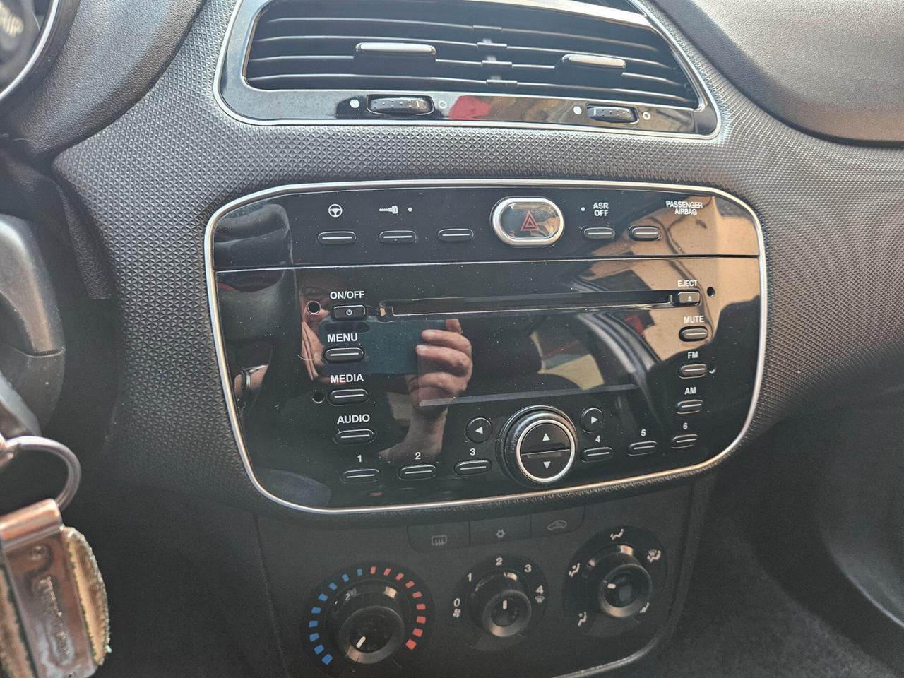 Fiat Punto 1.2 8V 5 porte Street