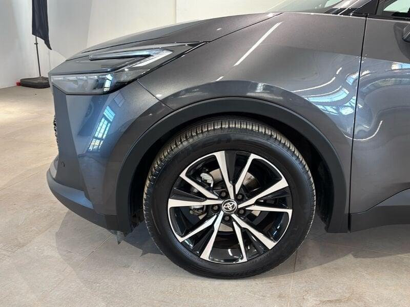 Toyota C-HR C-HR 1.8 HV Trend