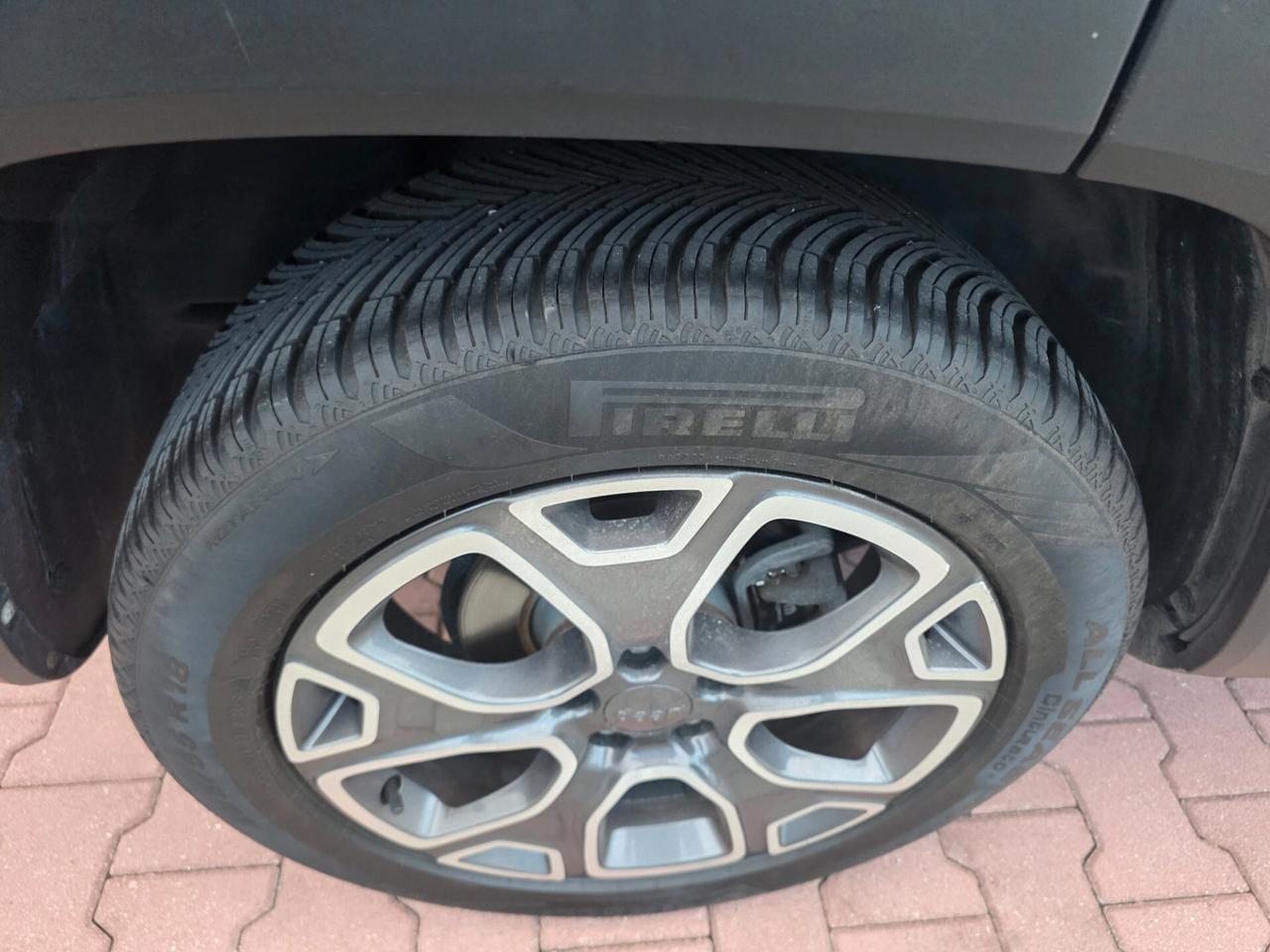 Jeep Renegade 1.6 Mjt 120cv perfetta e garantita