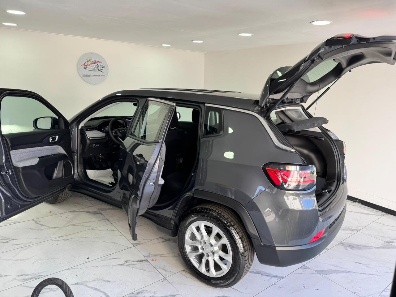 Jeep Compass 1.6 Multijet II 2WD-SOLO 1500 KM -GARANTITA-2024