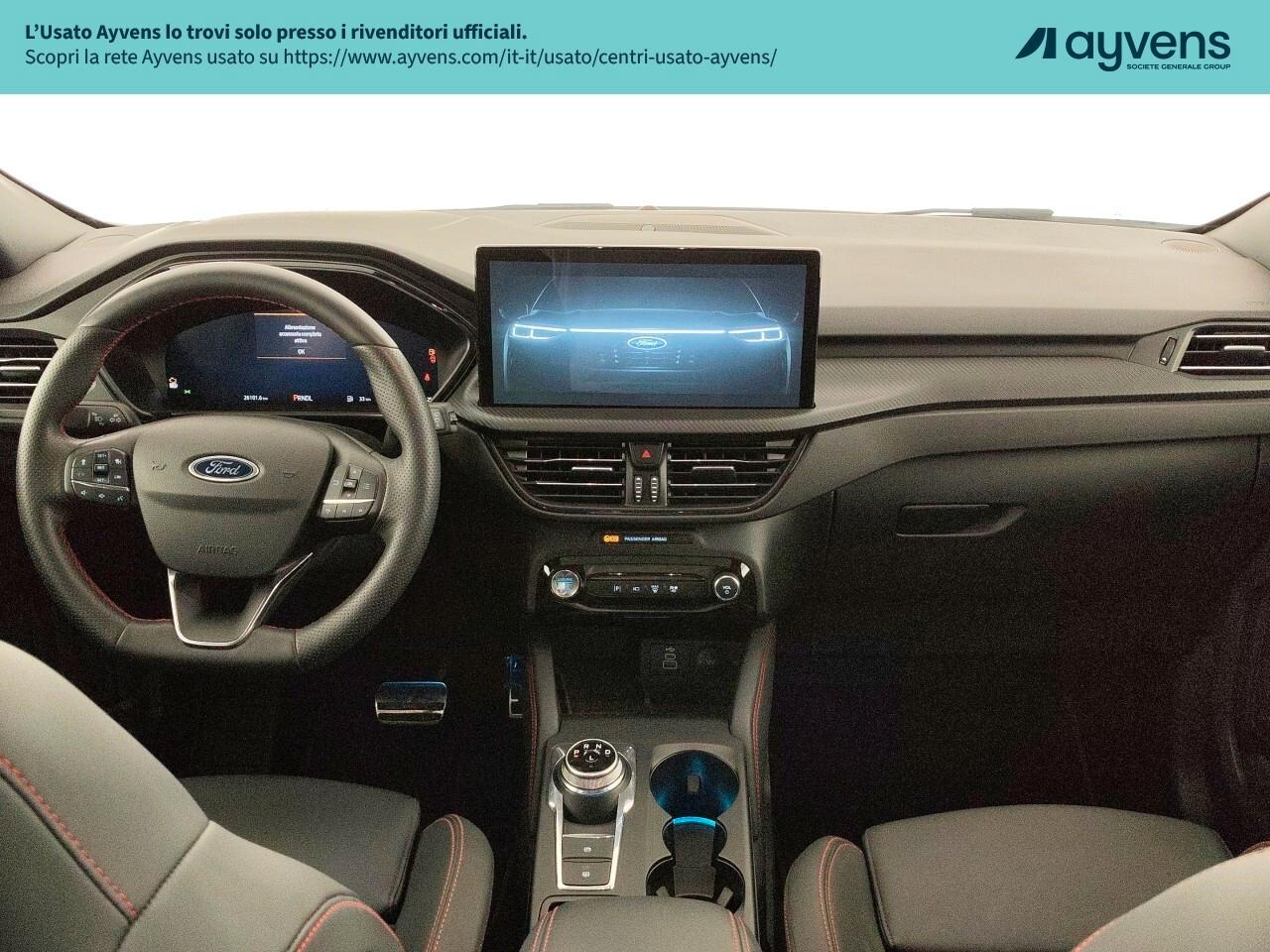 Ford Kuga 2.5 Full Hybrid 180 CV CVT 2WD ST-Line X