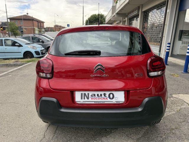CITROEN C3 PureTech 83 S&S Feel Pack NEOPATENTATO COME NUOVA