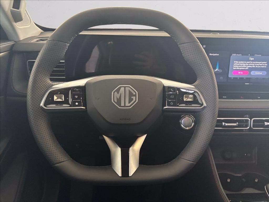 MG HS 1.5 phev Luxury auto del 2025