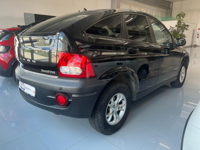 SSANGYONG Actyon 2.0 XDi 4WD Style