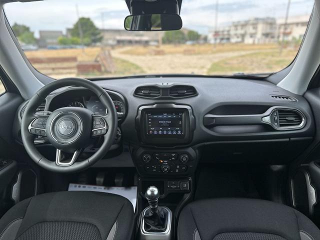 JEEP Renegade 1.6 M-Jet 130cv Limited (APPconnect)