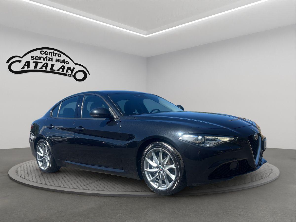 ALFA ROMEO - Giulia - 2.2 Turbodiesel 150 CV AT8 EXECUTIVE