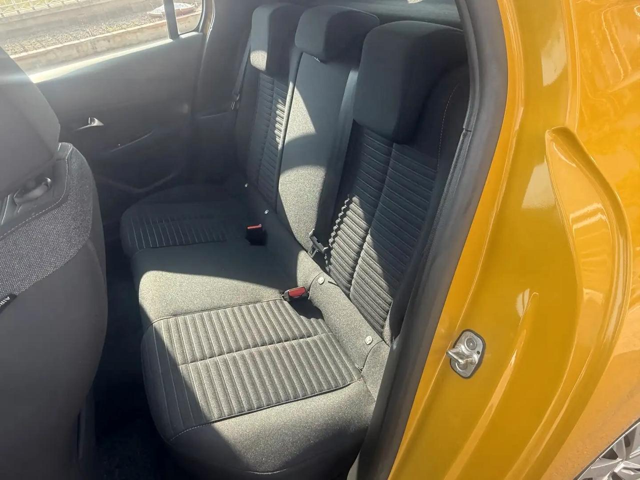 Peugeot 208 PureTech 75 Stop&Start 5 porte Active