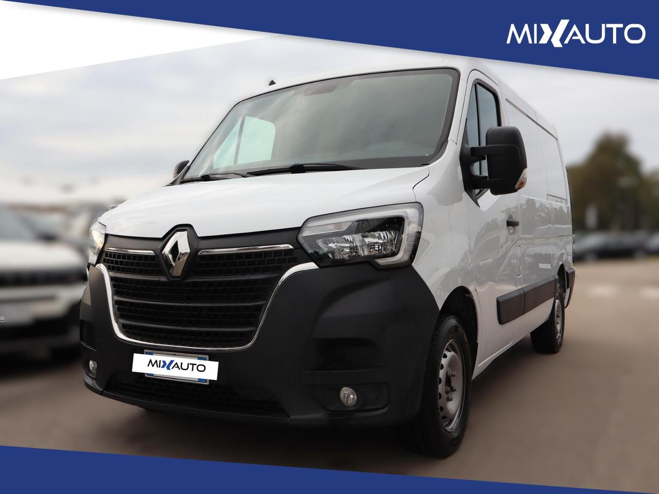 RENAULT Master T28 2.3 dci 135cv L1H1 Ice