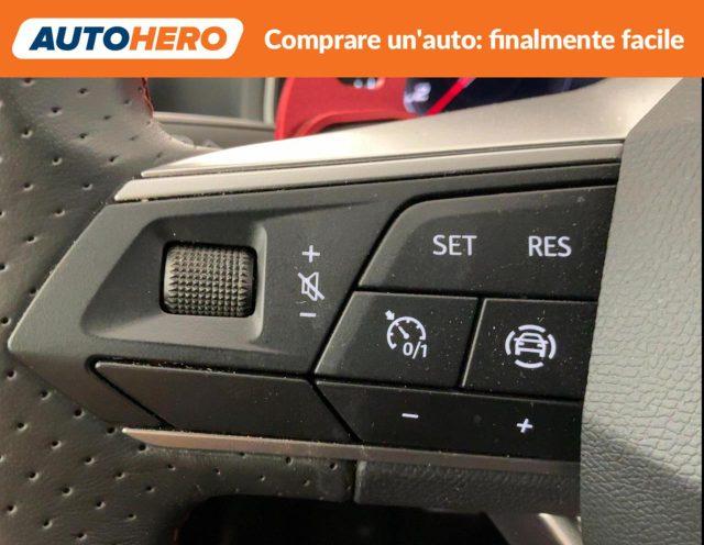 SEAT Ibiza 1.0 EcoTSI 110 CV DSG 5 porte FR
