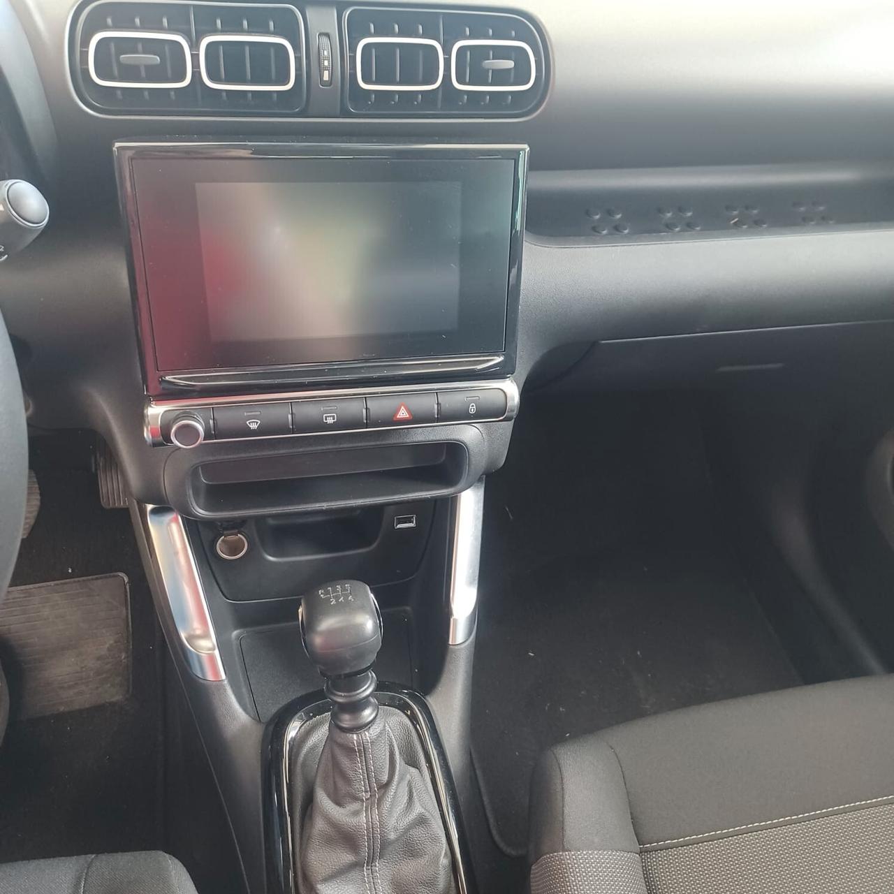 24 MESI DI GARANZIA C3 AIRCROSS 1.5
