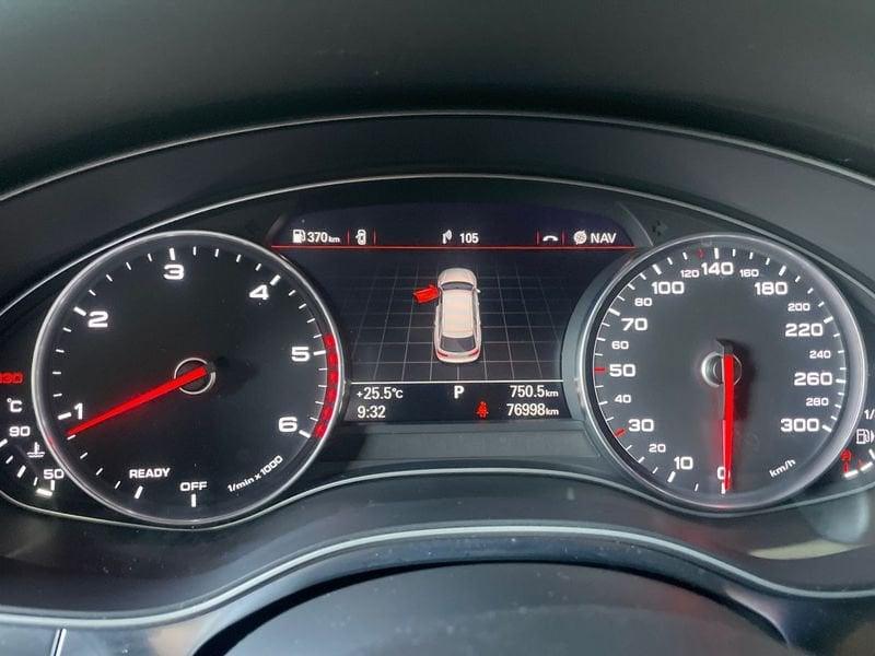 Audi A6 Avant 2.0 TDI 190 CV quattro S tronic Business Plus