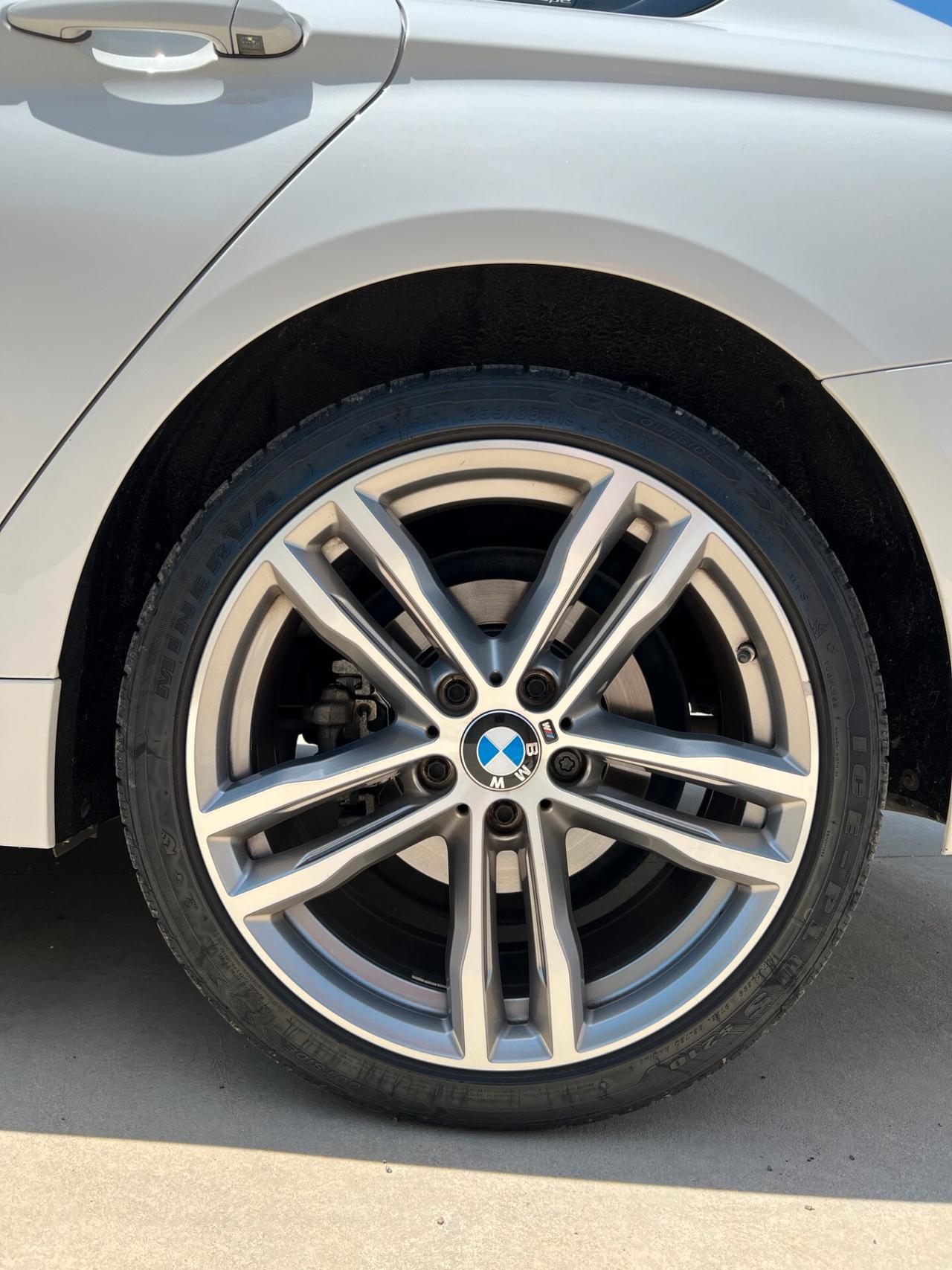 Bmw 420 420d xDrive Gran Coupè Msport