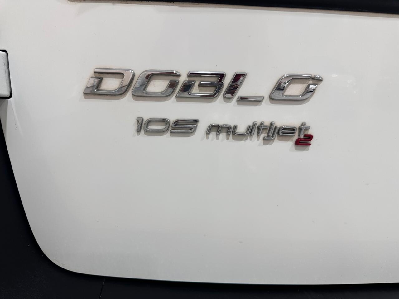 Fiat Doblo Doblò 1.6 MJT 105CV - UNICO PROP - PERFETTO!!!!