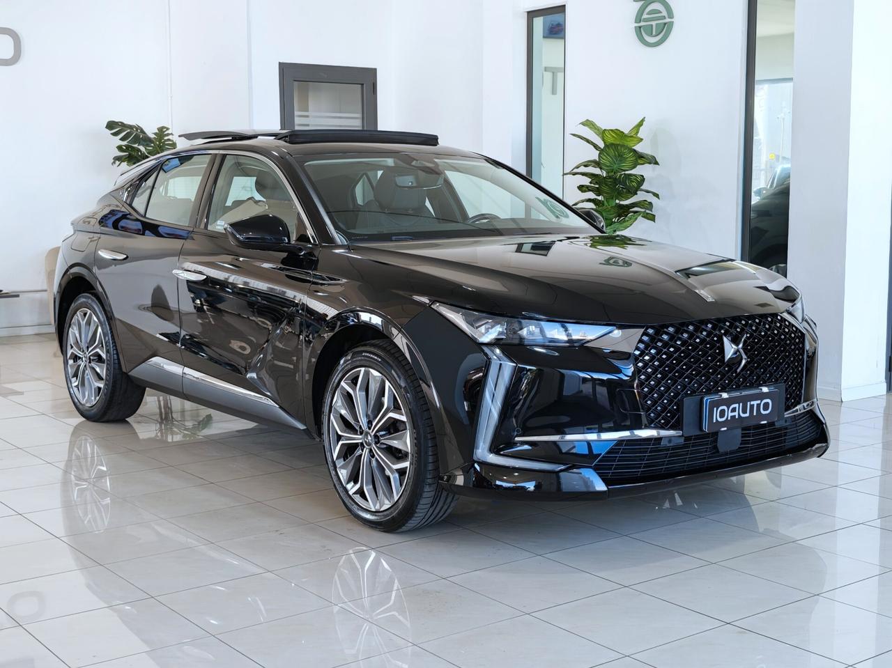 Ds DS4 1.5 BlueHDi 130 aut. Trocadero 2023