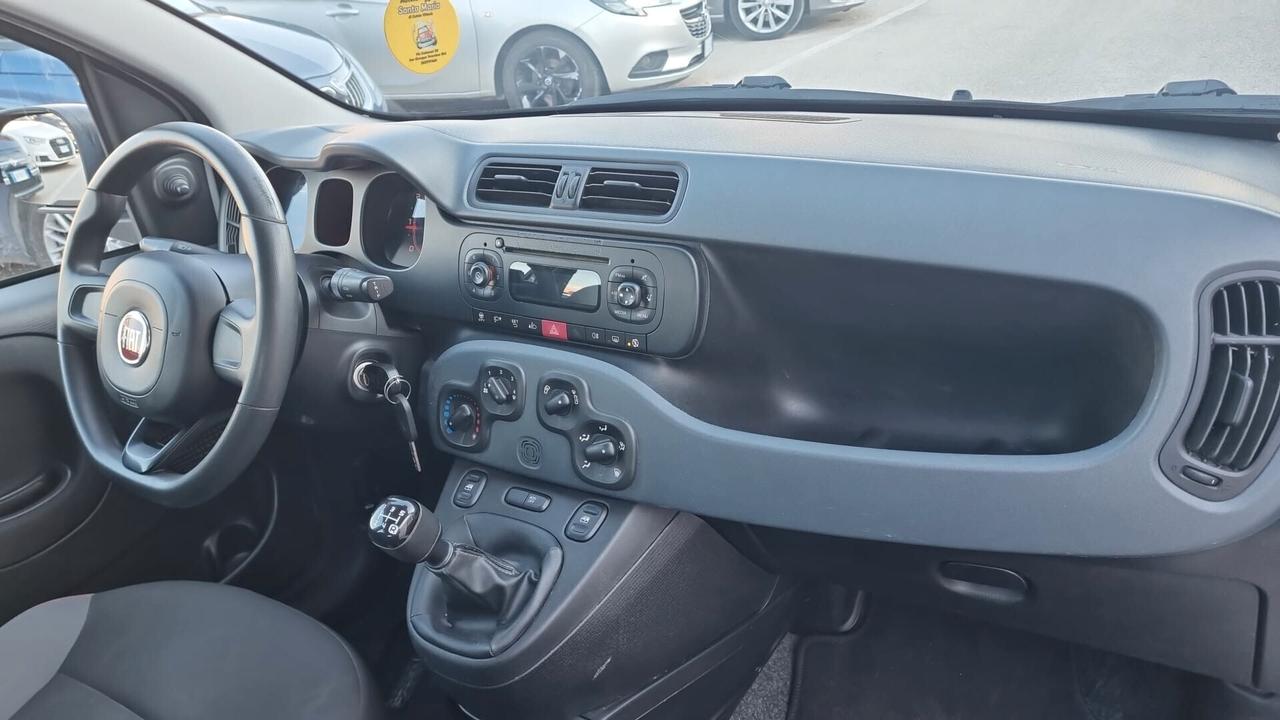Fiat Panda 1.3 MJT 95 CV S&S Easy