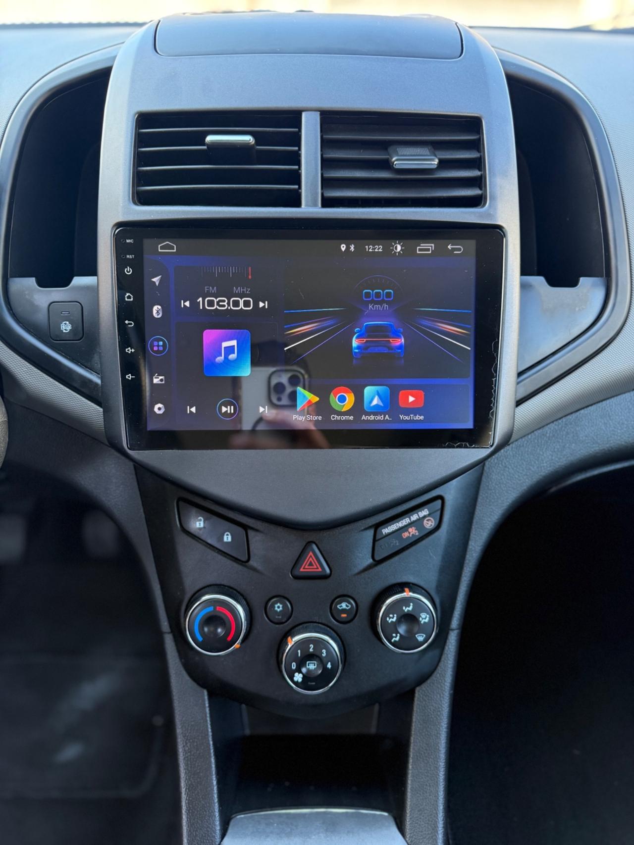 Chevrolet Aveo 1.2 86CV GPL 5 porte LT