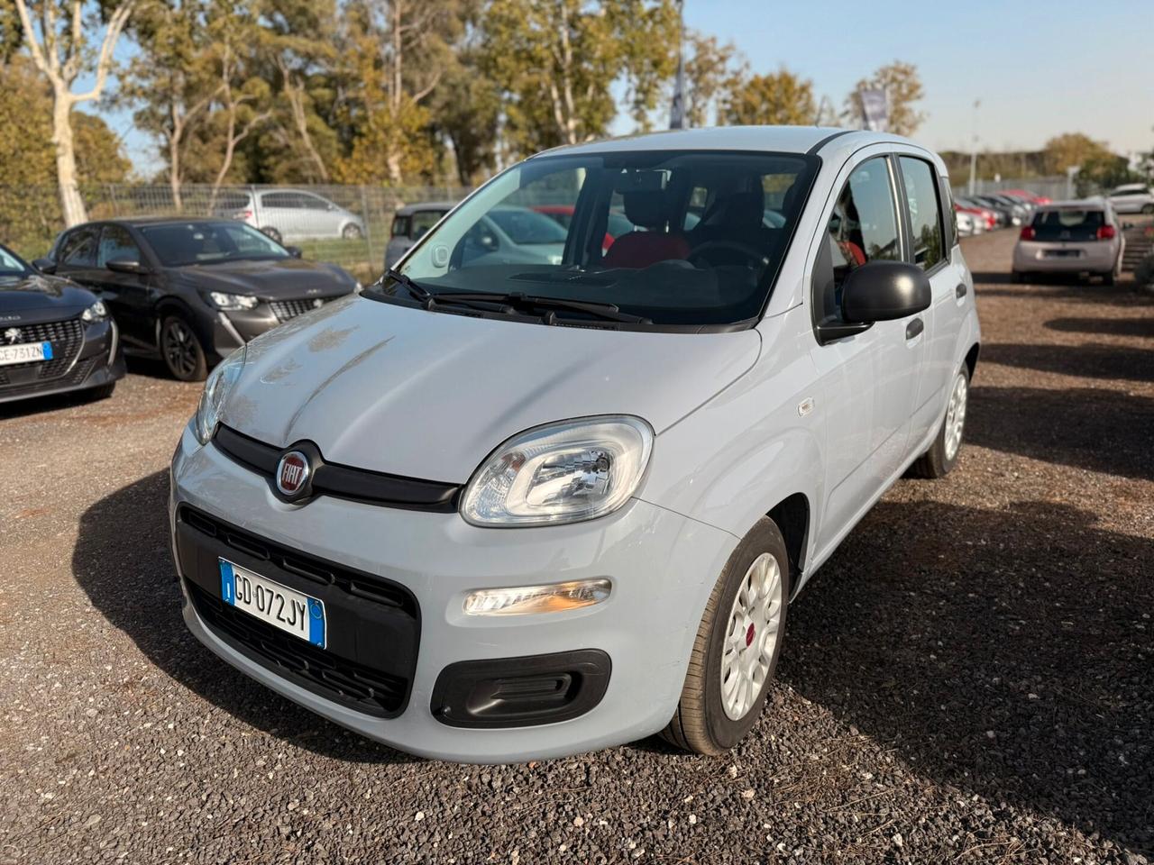 Fiat Panda 1.0 FireFly S&S Hybrid Easy