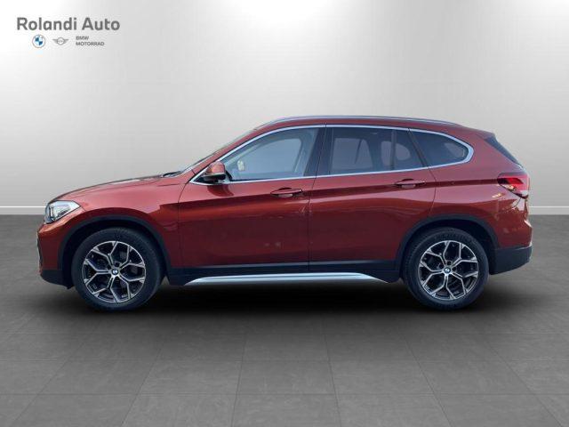 BMW X1 xdrive18d xLine Plus auto