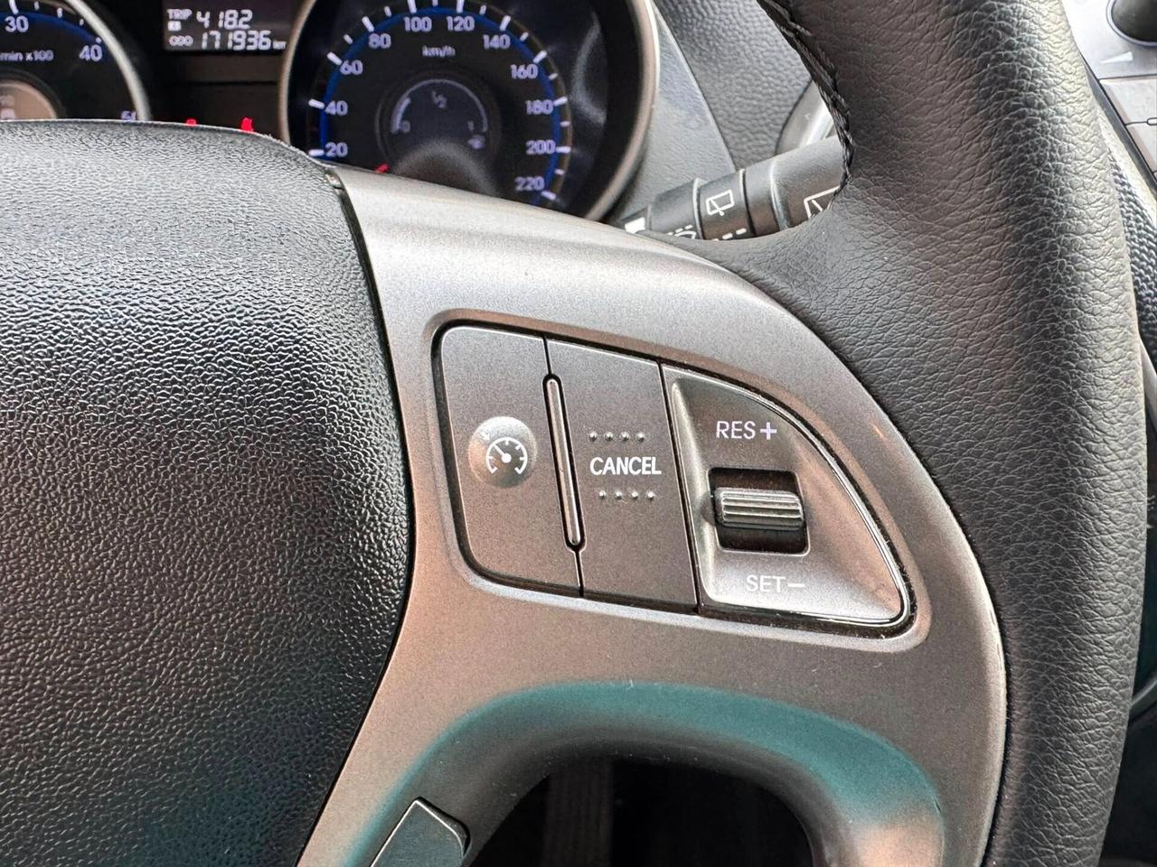 HYUNDAI IX35 1.7 CRDI 115 CV X-POSSIBLE NAVI+RETROCAMERA