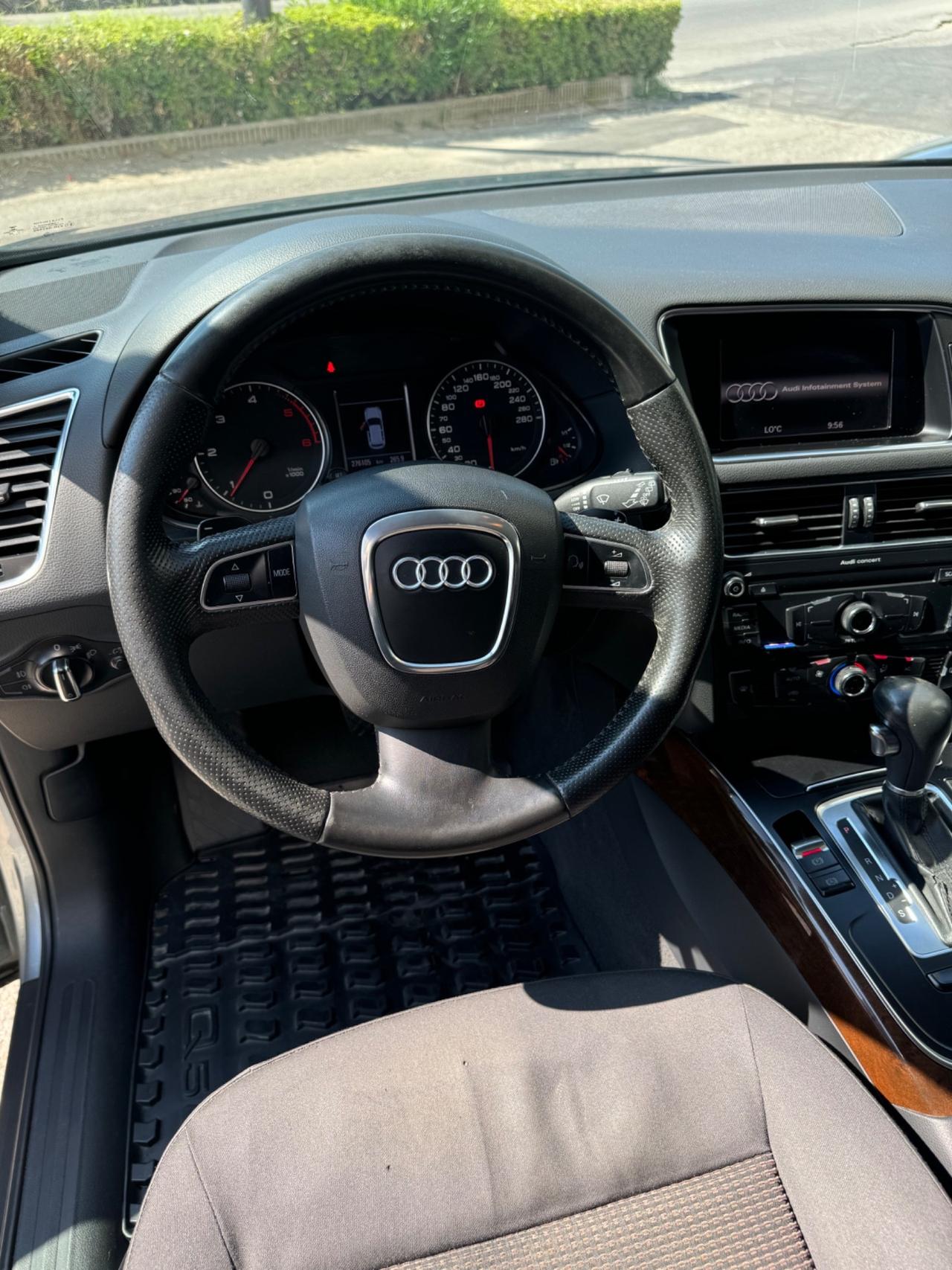 Audi Q5 2.0 TDI 170 CV quattro S tronic