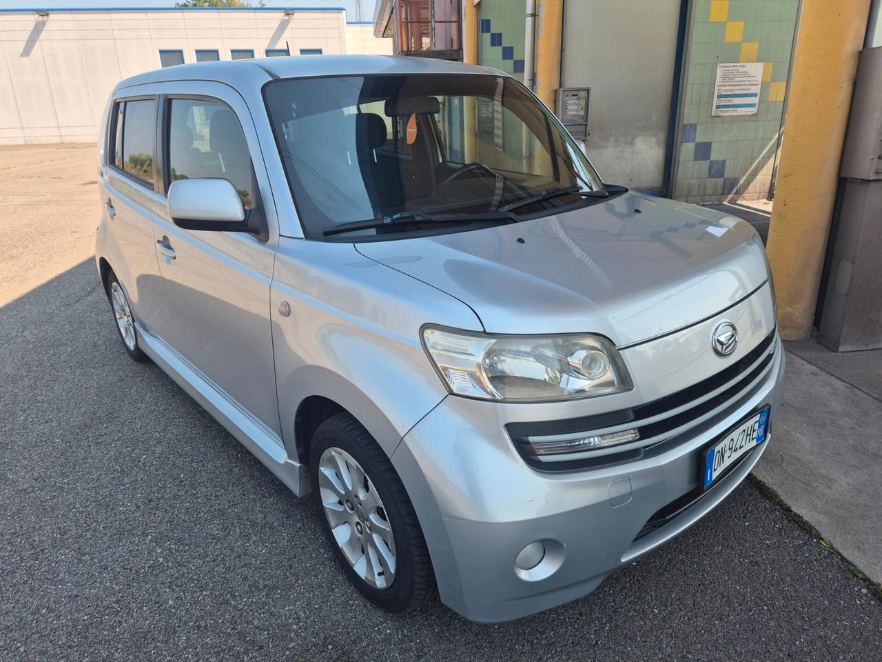 Daihatsu Materia 1.5 Benzina GPL