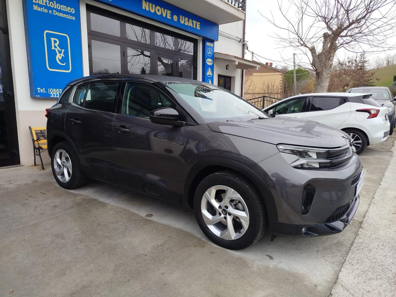 Citroen C5 Aircross BlueHDi 130 S&S EAT8 Feel