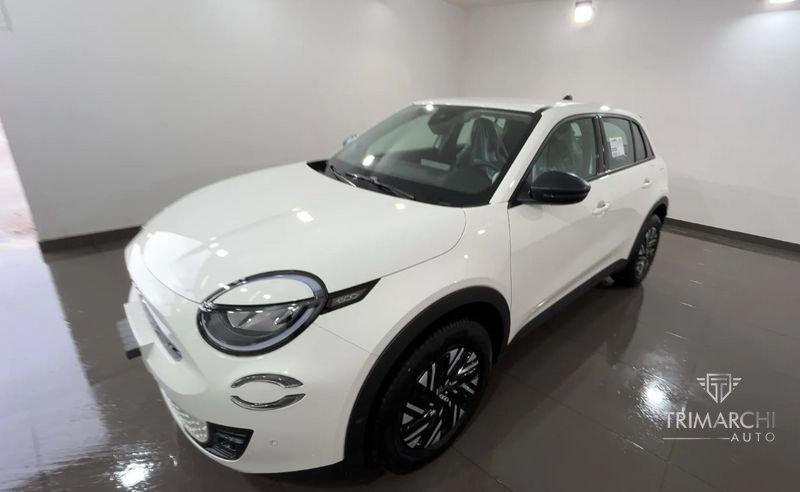 FIAT 600 Hybrid MHEV