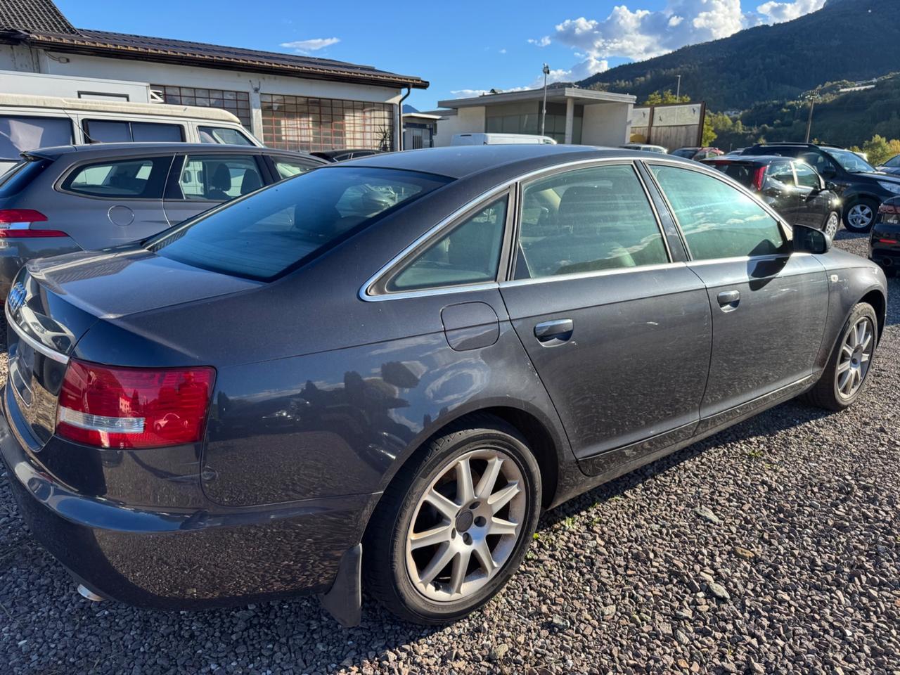 Audi A6 4
