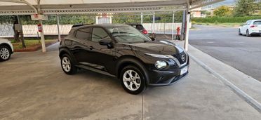 Nissan Juke 1.0 DIG-T 117 CV DCT Tekna