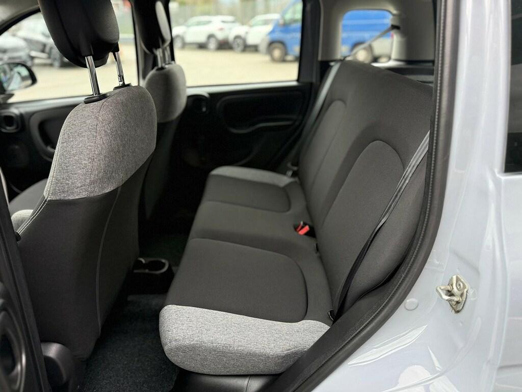Fiat Panda 1.0 hybrid City Life s&s 70cv
