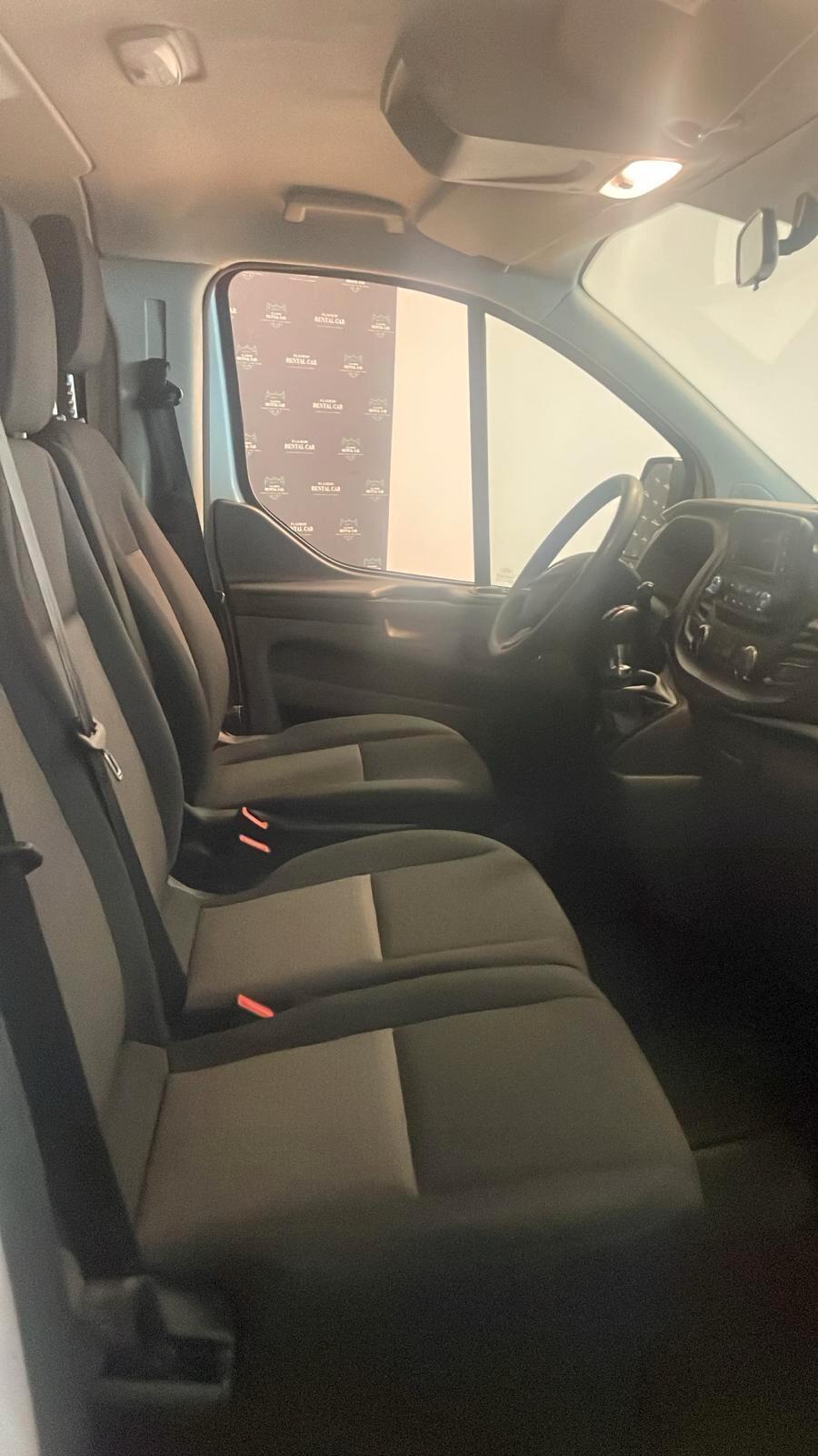 Ford Transit Custom 320 2.0 TDCi 130 PC-TN Nugget