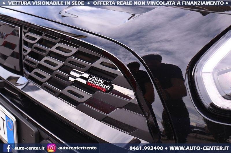 MINI Mini Countryman U25 JCW Pacchetto L 2.0D 163CV TETTO