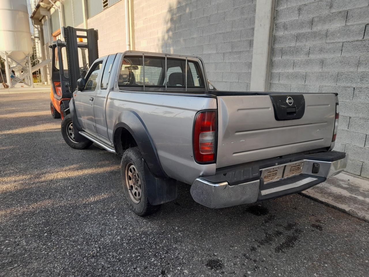 Nissan Pick Up Pick-up 2.5 TD 2 porte King Cab