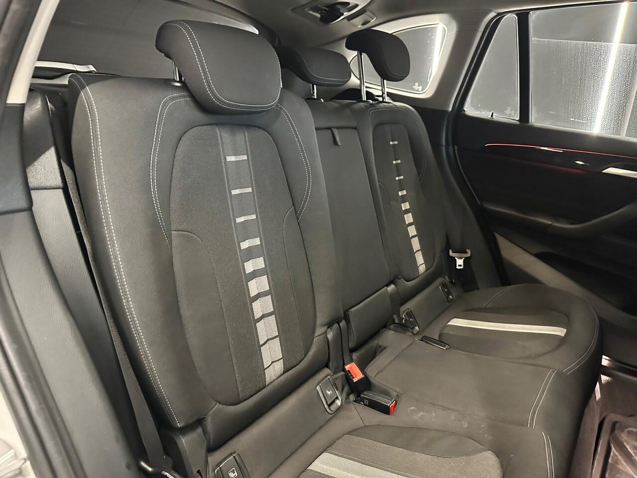 Bmw X1 20d 190CV XDrive X Line Full 2017