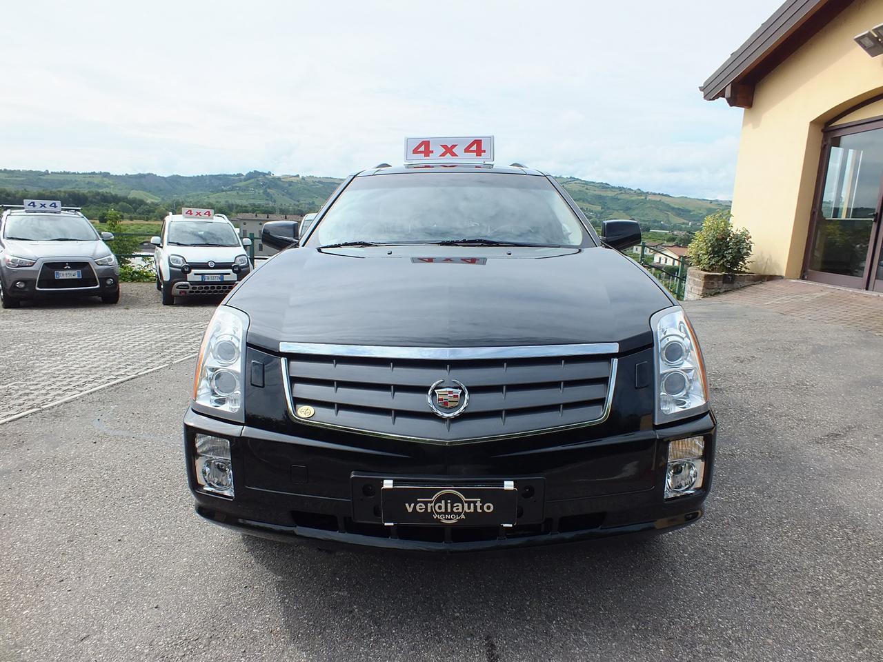 CADILLAC SRX 3.6 V6 AUTOM.4X4 7-POSTI