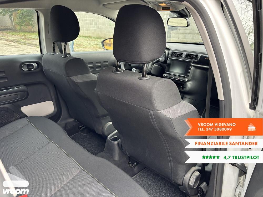 CITROEN C3 3ª serie C3 BlueHDi 100 S&S Shine Pack