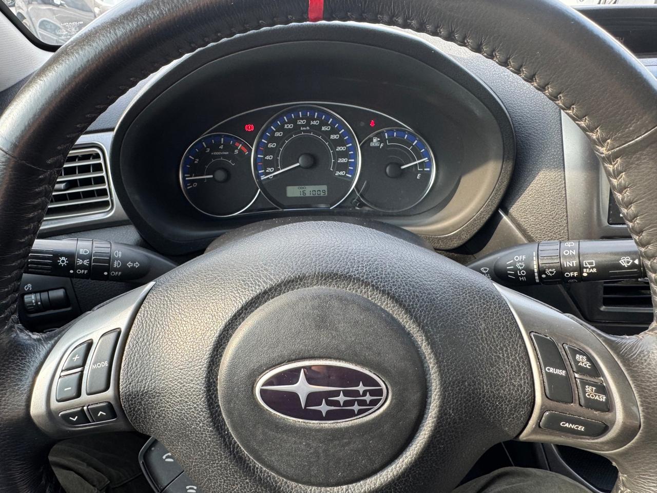Subaru Impreza 2.0D Sport Dynamic FRIZIONE NUOVA