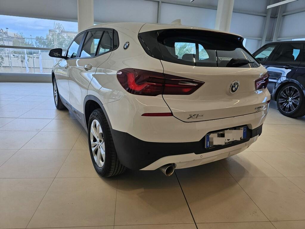 BMW X2 18 i sDrive