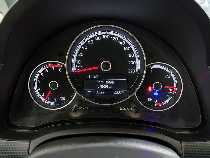 Volkswagen up! up! 5p 1.0 eco up! Move up! 68cv