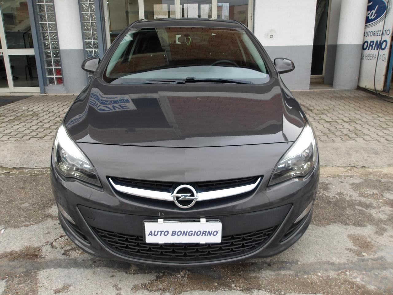 Opel Astra 5 Porte Astra 5p 1.6 cdti Elective s&s 110cv E6