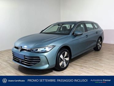Volkswagen Passat 1.5 eTSI 150 CV ACT DSG Business