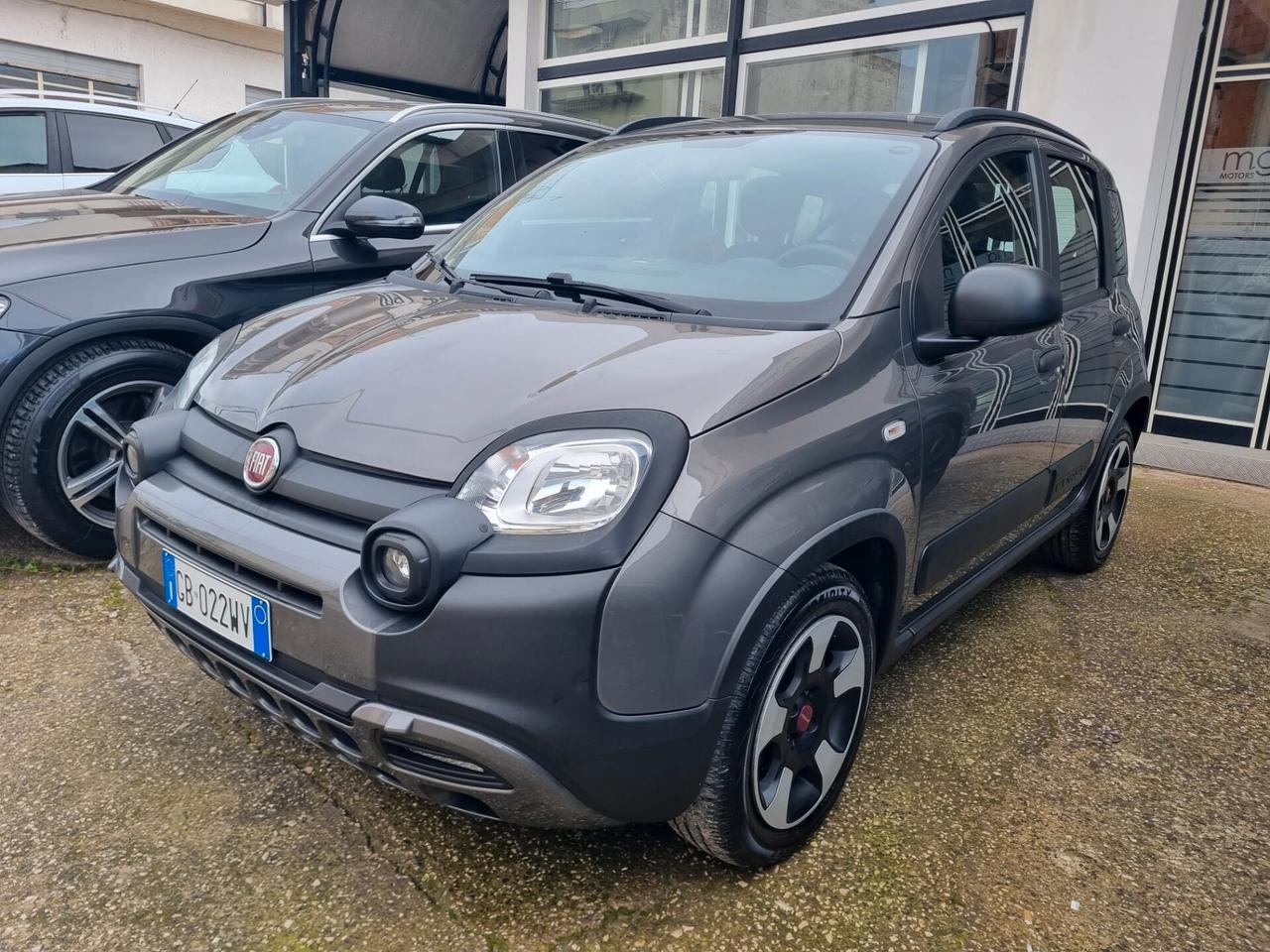Fiat Panda Cross 1.0 FireFly S&S Hybrid