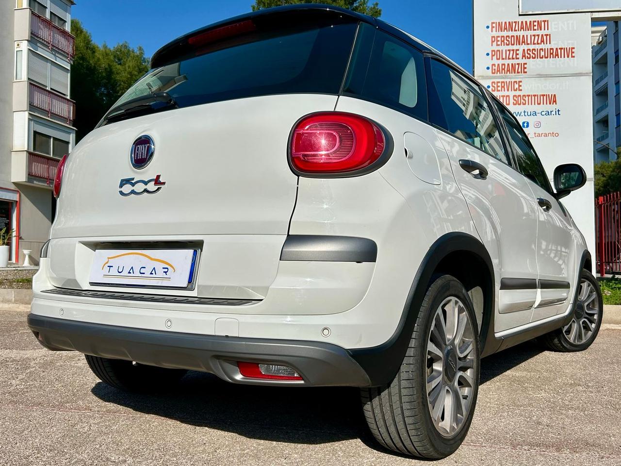 Fiat 500L 1.6 MultiJet Cross